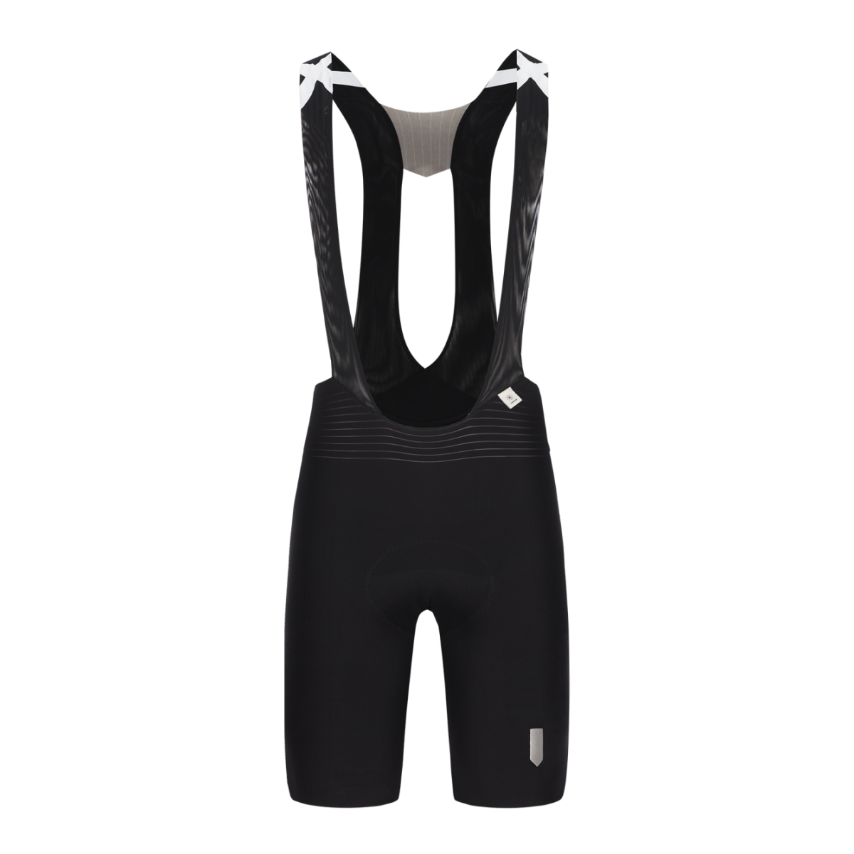 Q36.5 | UniQue Pro | Bib Shorts | Black