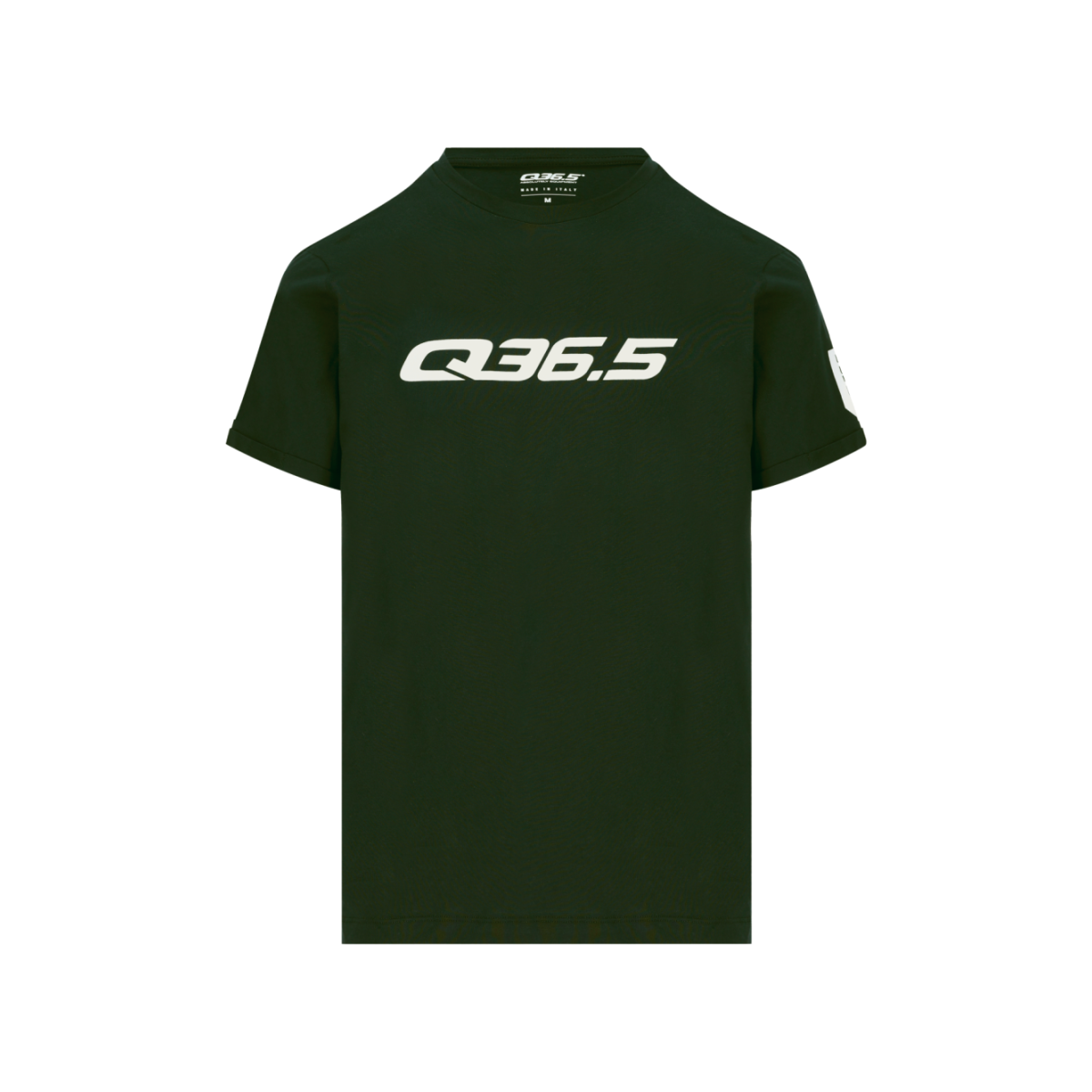 Q36.5 T-Shirt Forest Green L