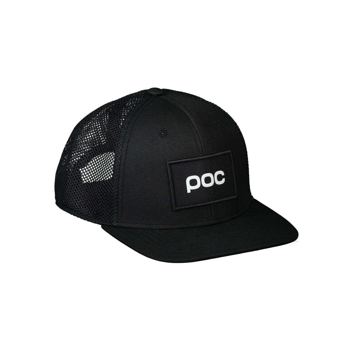 POC | Trucker Cap | One Size | Uranium Black