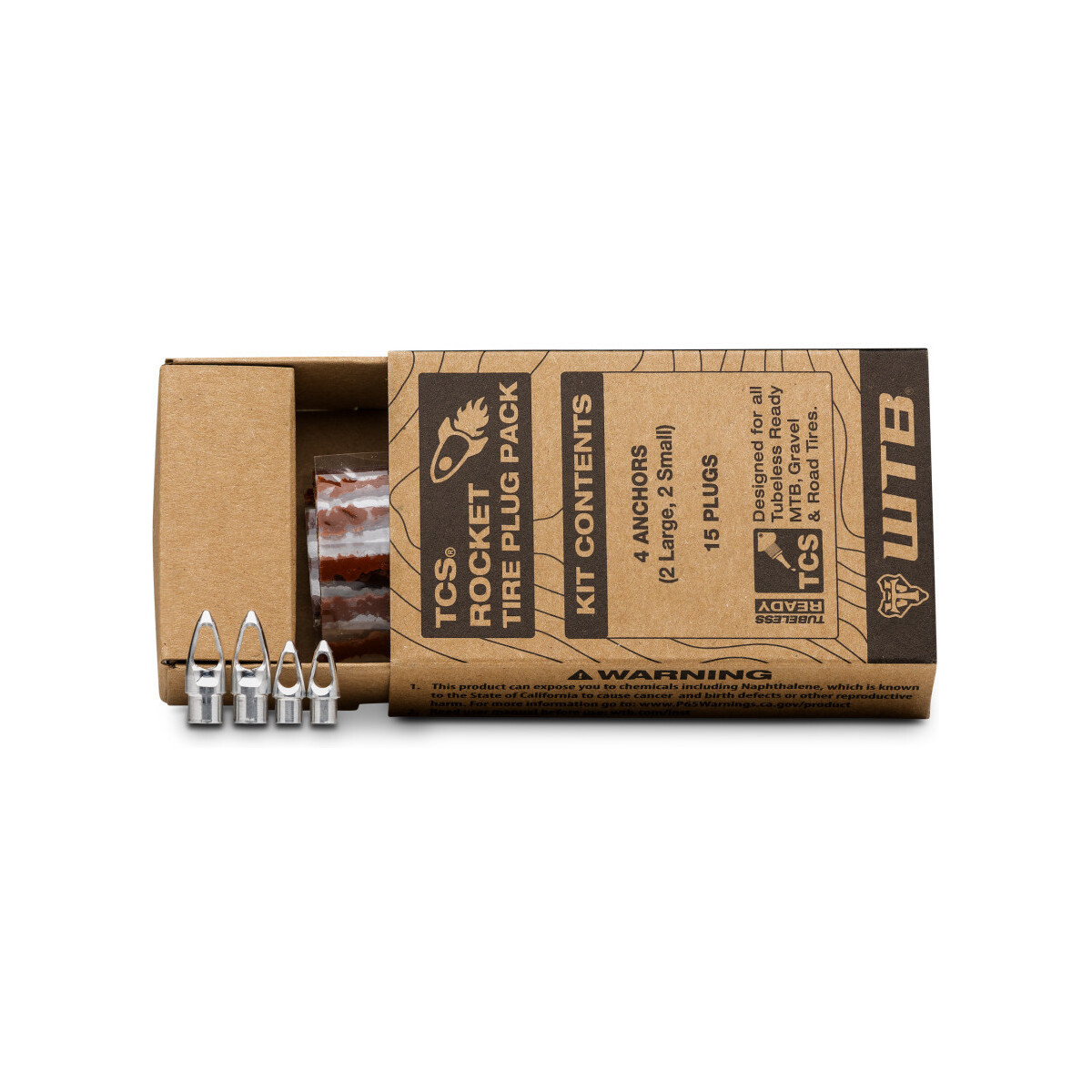 WTB Rocket Tire Plug Nachfüllpack