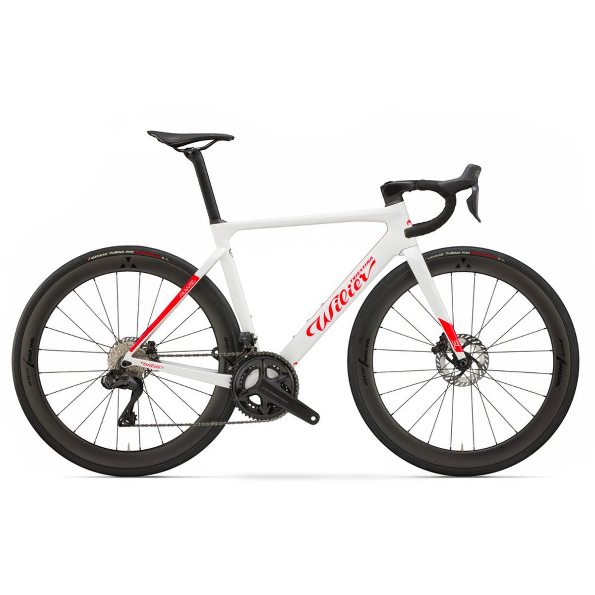 Wilier Filante SL | Rennrad | Campagnolo Super Record EPS Di