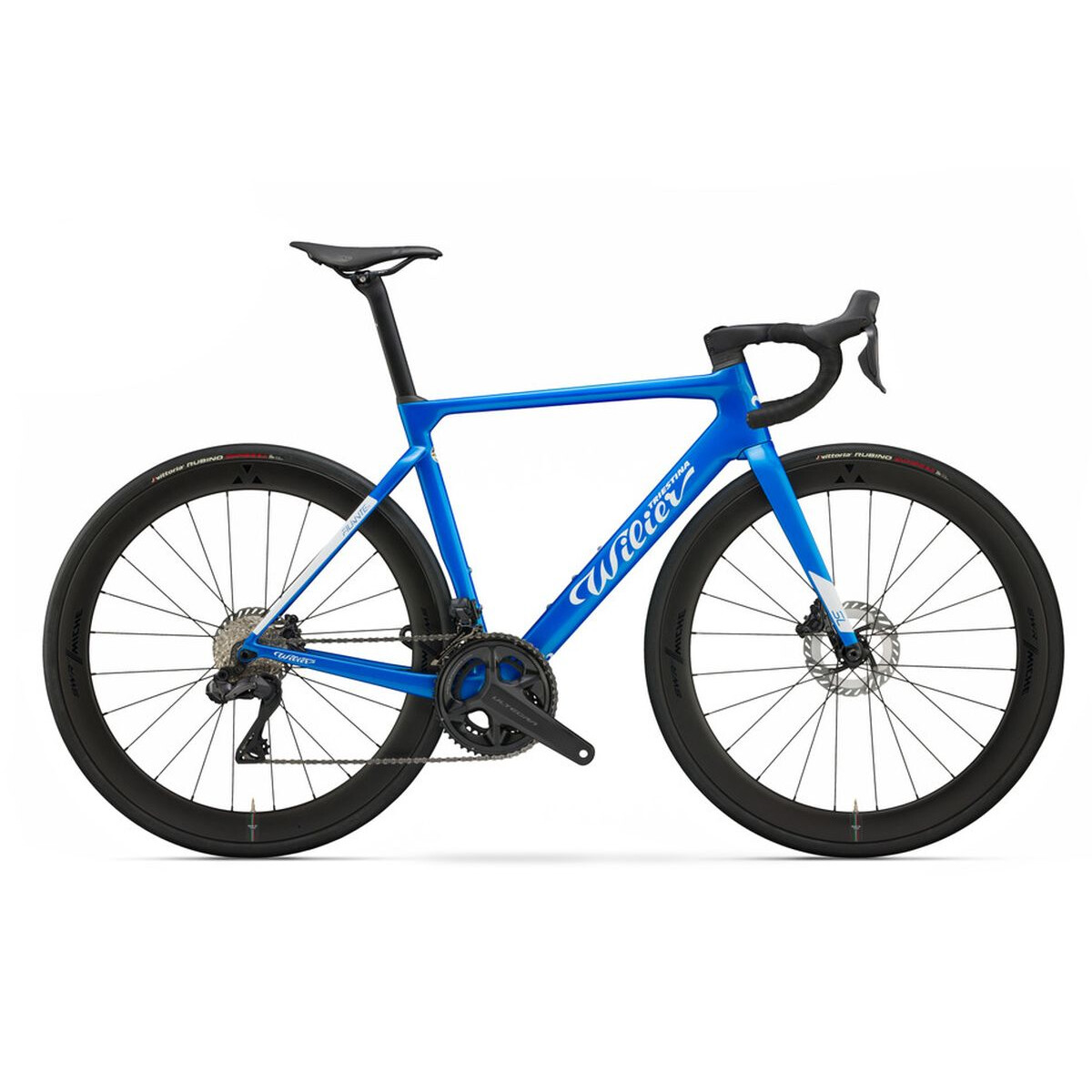 Wilier Filante SL | Rennrad | Campagnolo Super Record EPS Di