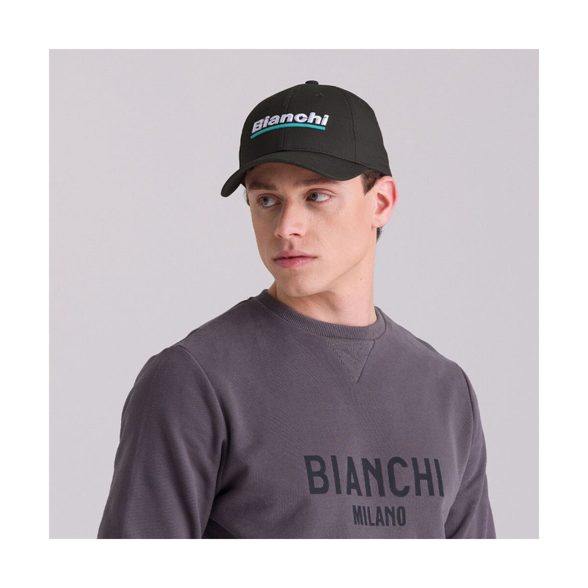 Bianchi Milano Baseballcap