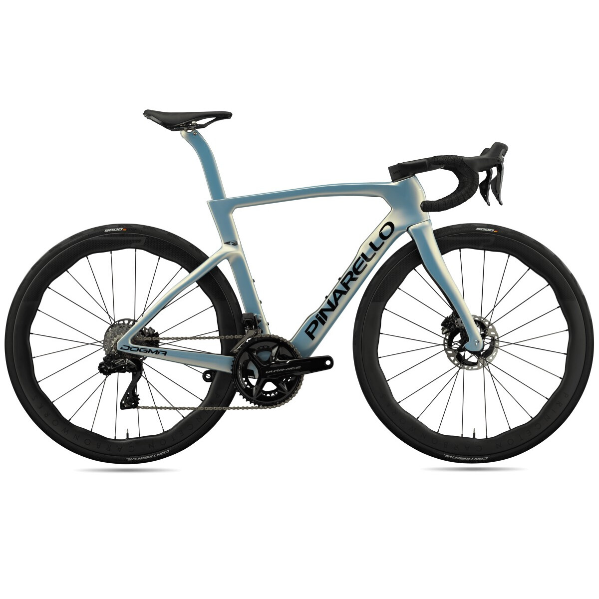 Pinarello Dogma F Disc | Luxter Venice | Dura Ace Di2 2x12 |