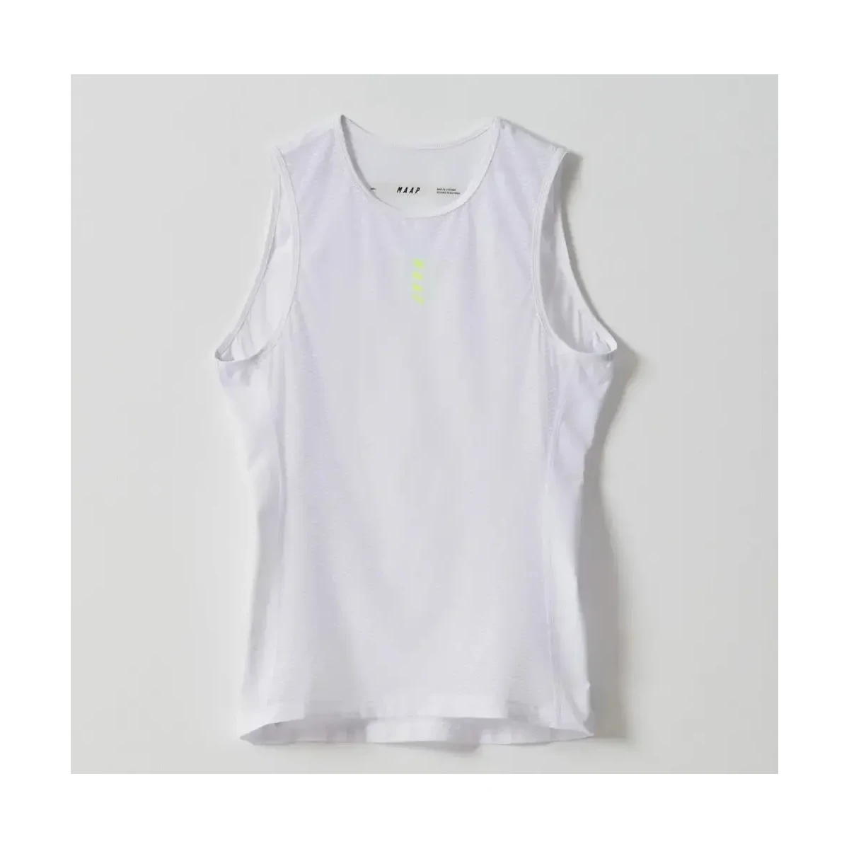 MAAP Team Base Layer No Sleeve White box