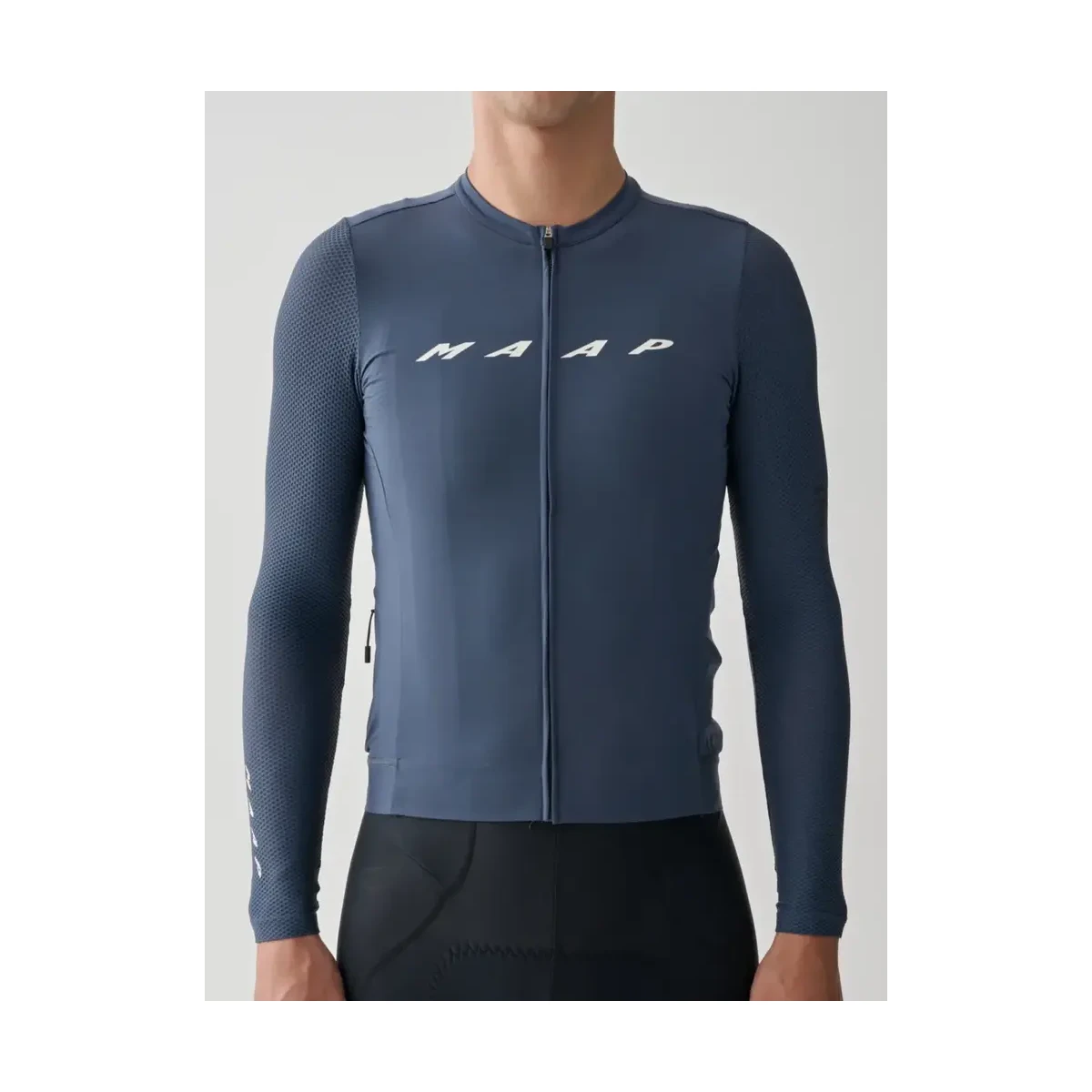 MAAP Evade Pro Long Sleeve Jersey 2.0 Midnight