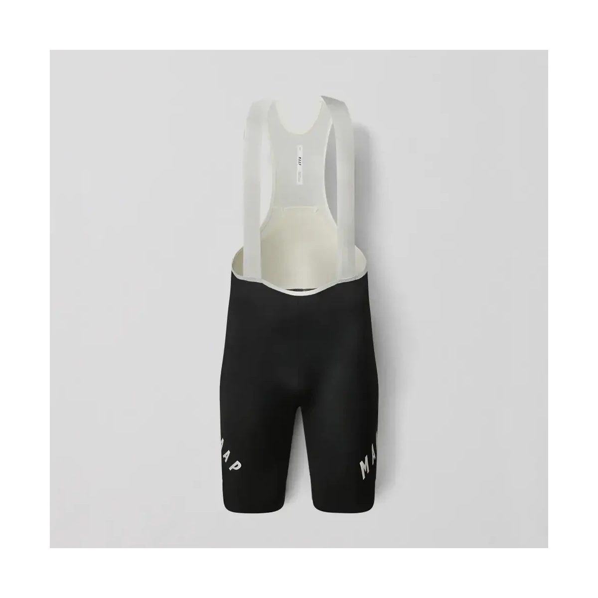 MAAP Aeon Bib Shorts Black/White
