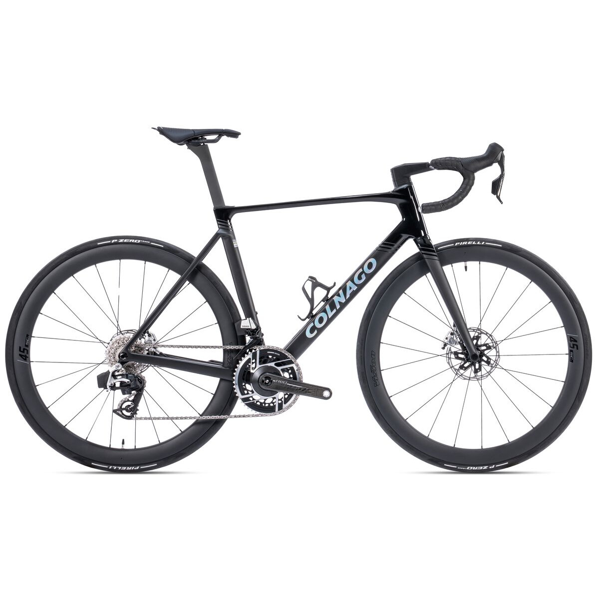 Colnago Rennrad V5 Rs Disk | Campagnolo Super Record WRL 2x1