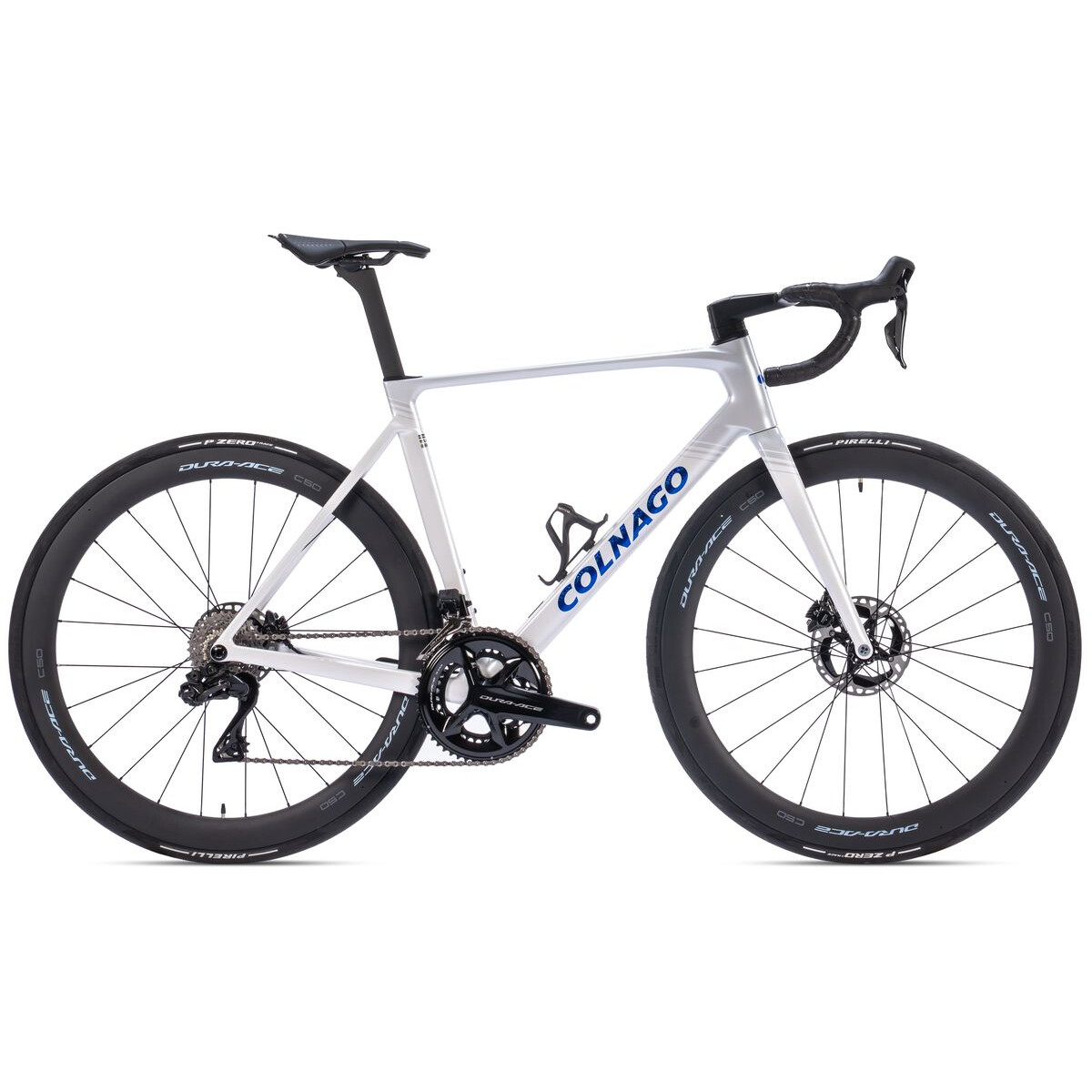 Colnago Rennrad V5 Rs Disk | SRAM RED AXS E1 Power Meter