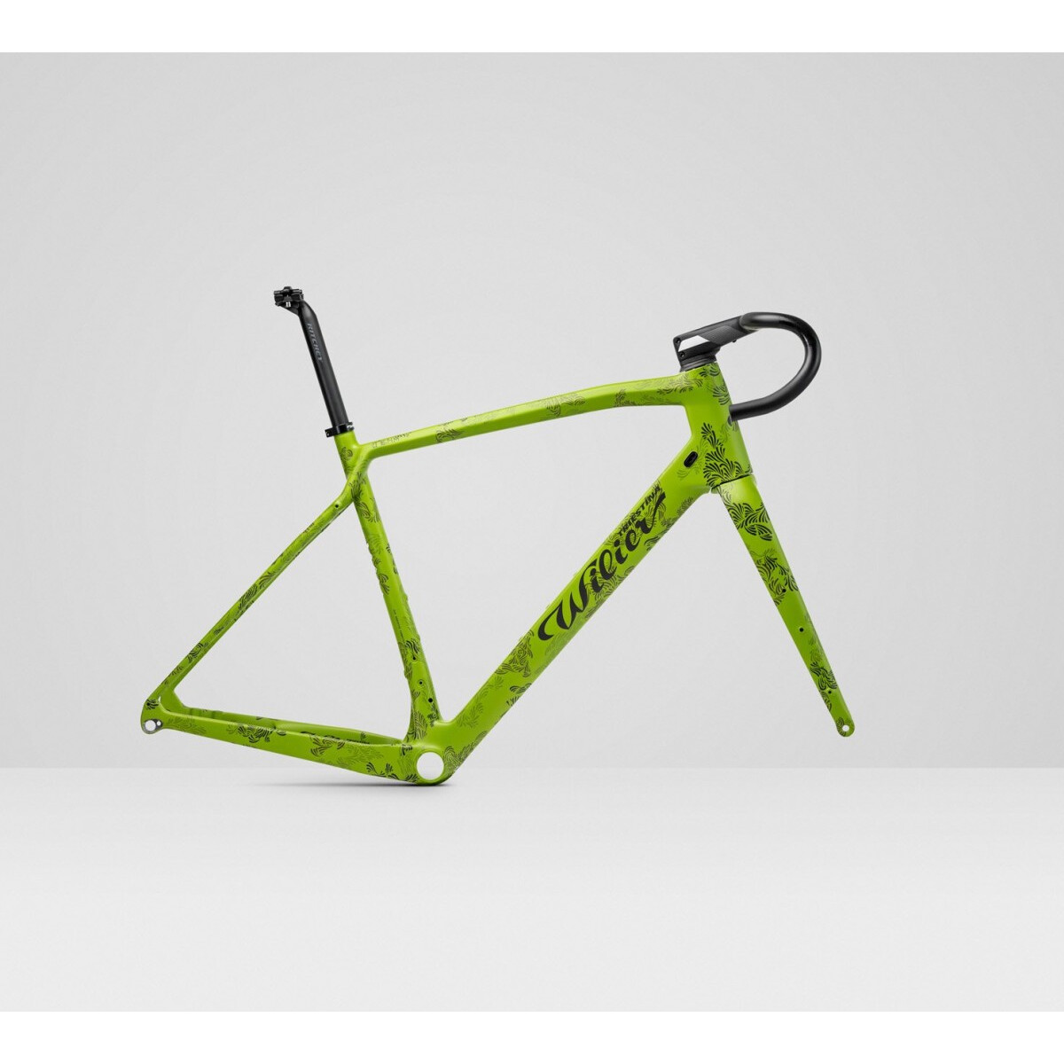 Wilier Jena Jungle Sondermodell by Dustin Klein | Ekar 1x13 