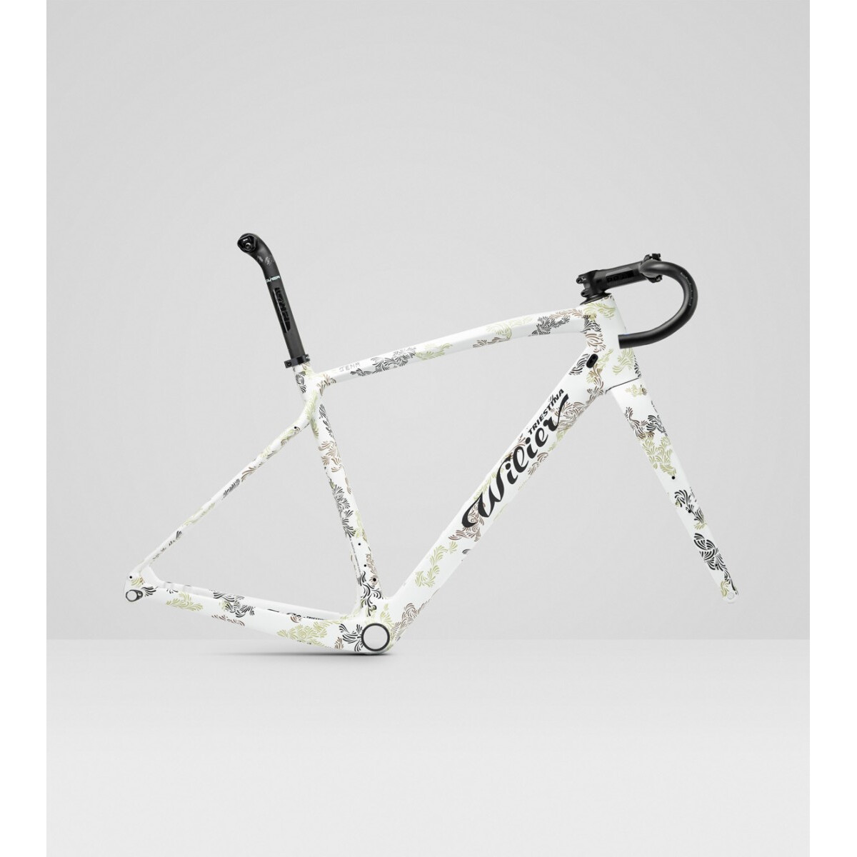Wilier Jena Tundra Sondermodell by Dustin Klein | GRX 600 1x