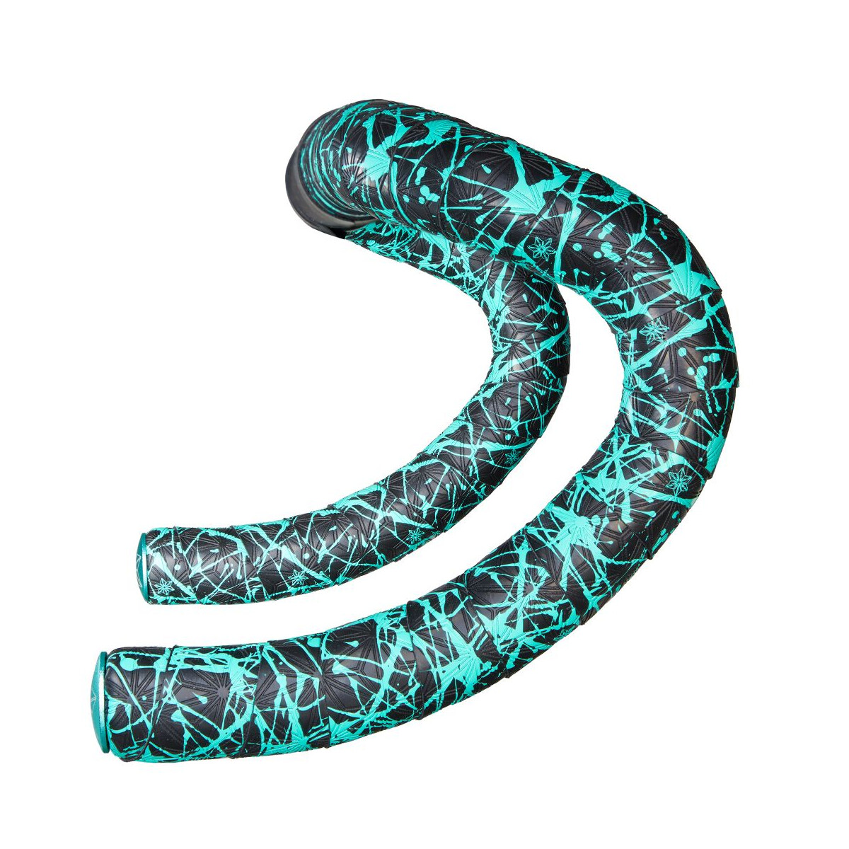 Supacaz Super Sticky Kush – Splat – Celeste
