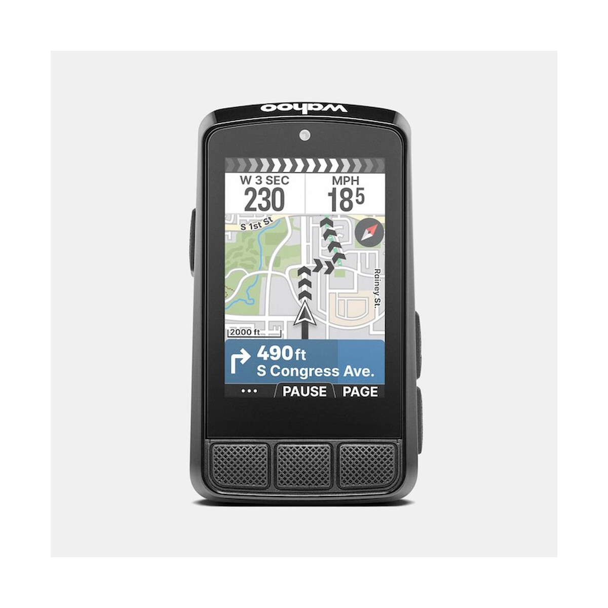 Wahoo ELEMENT BOLT V3 GPS Fahrradcomputer