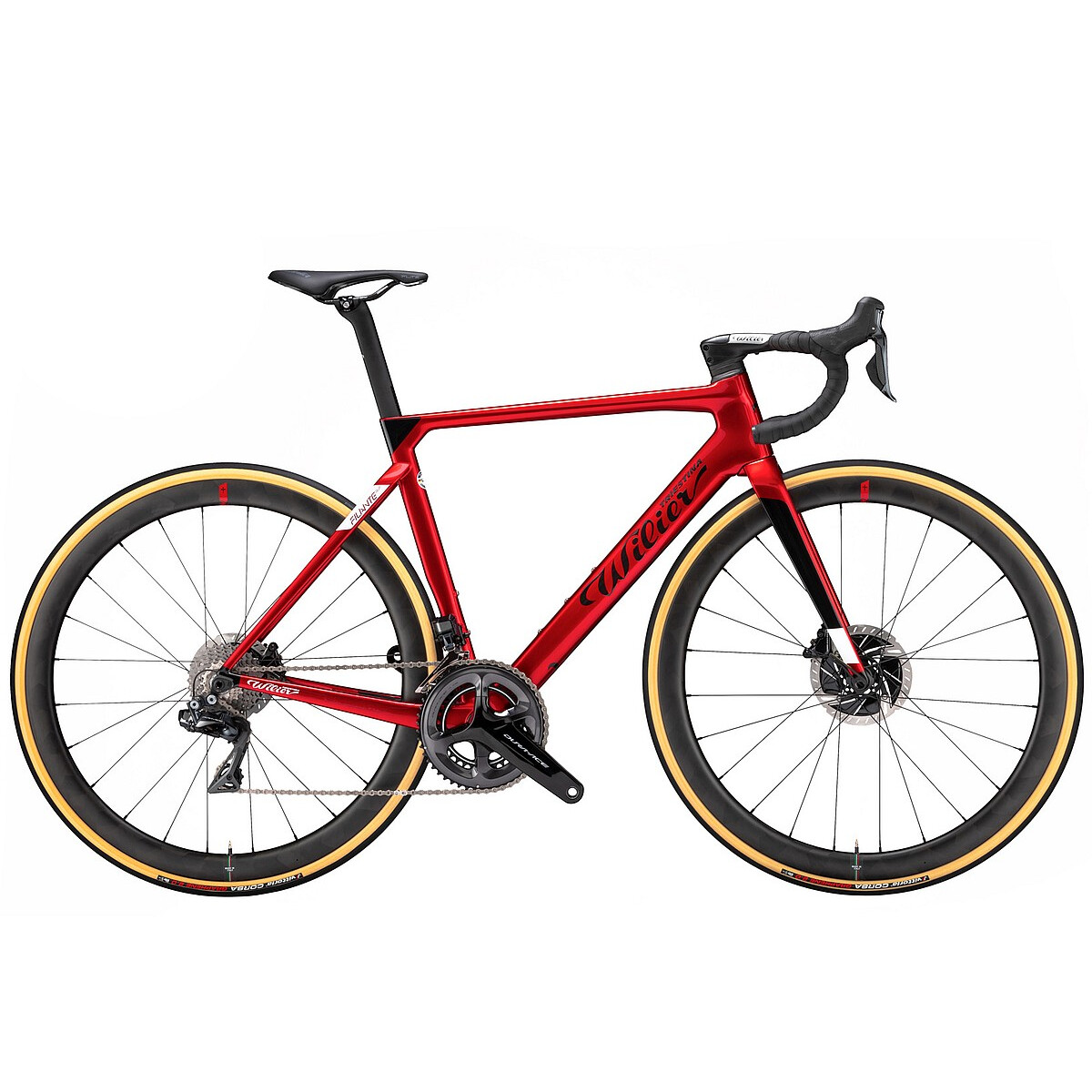Wilier Filante SLR Rennrad Campagnolo Su box