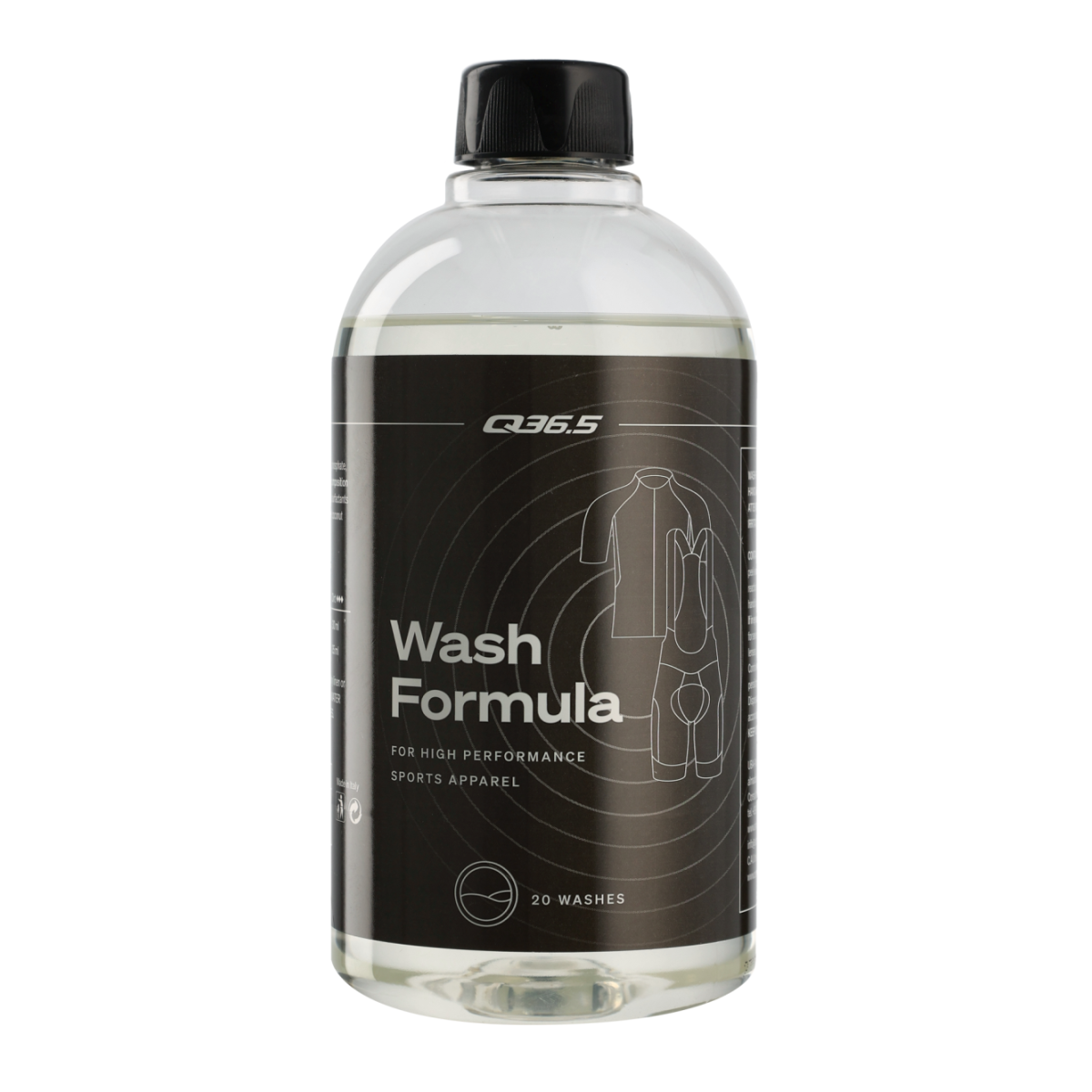 Q36.5 Wash Formula 500ml