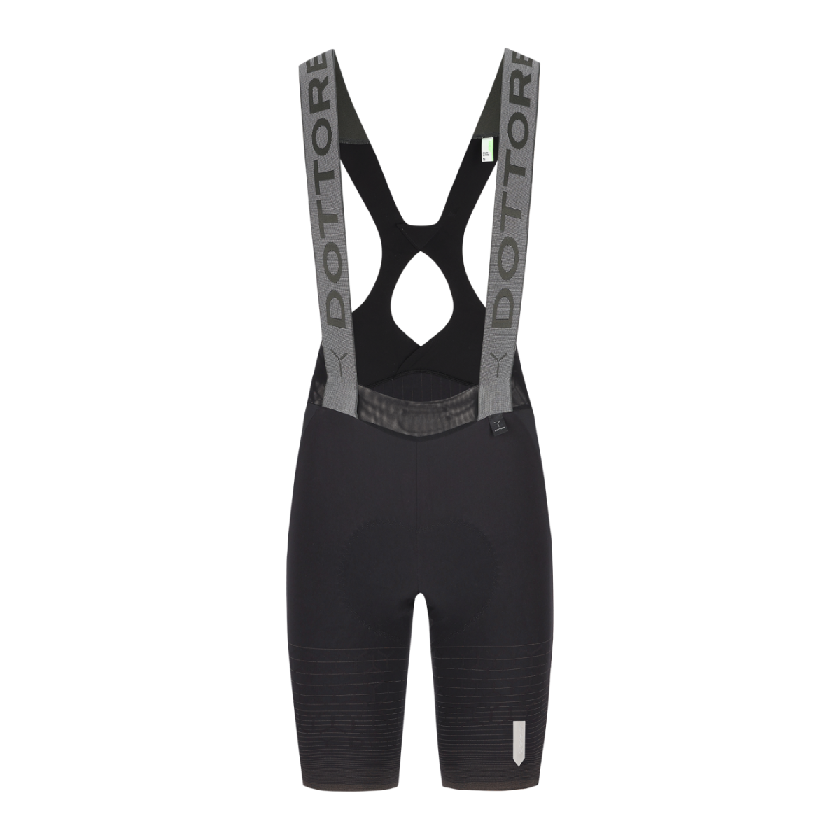 Q36.5 Dottore Pro Bib Shorts Frauen | Black
