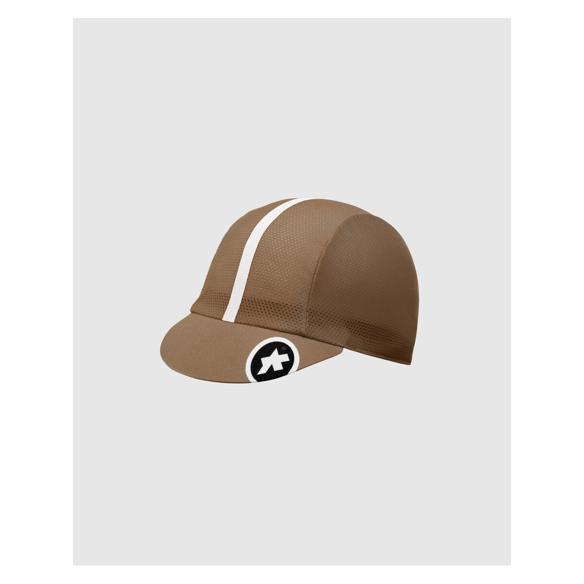 ASSOS Cap Terra Sand, unisize