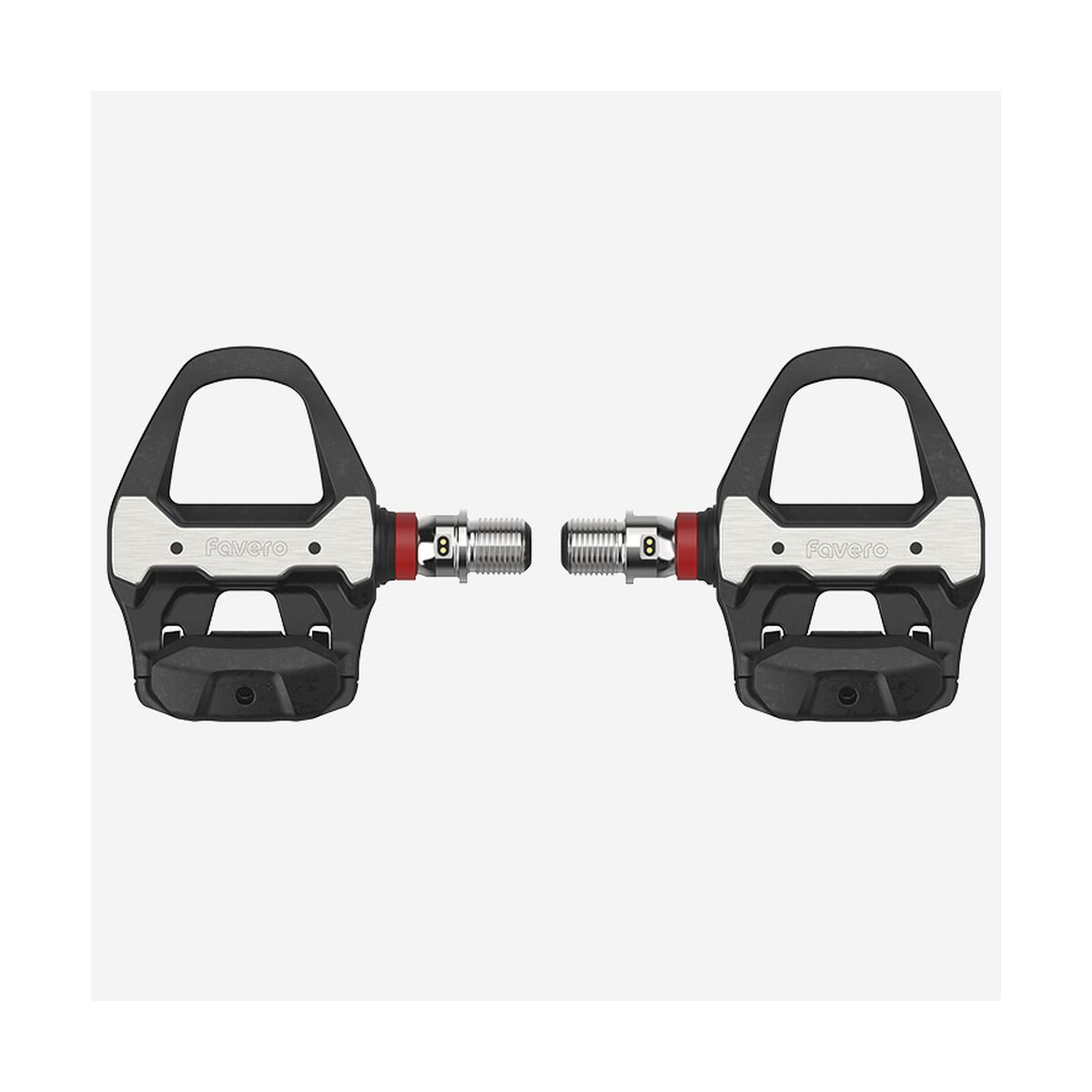 Favero Assioma PRO RS-2 Wattmesspedal Shimano SPD-SL beidsei