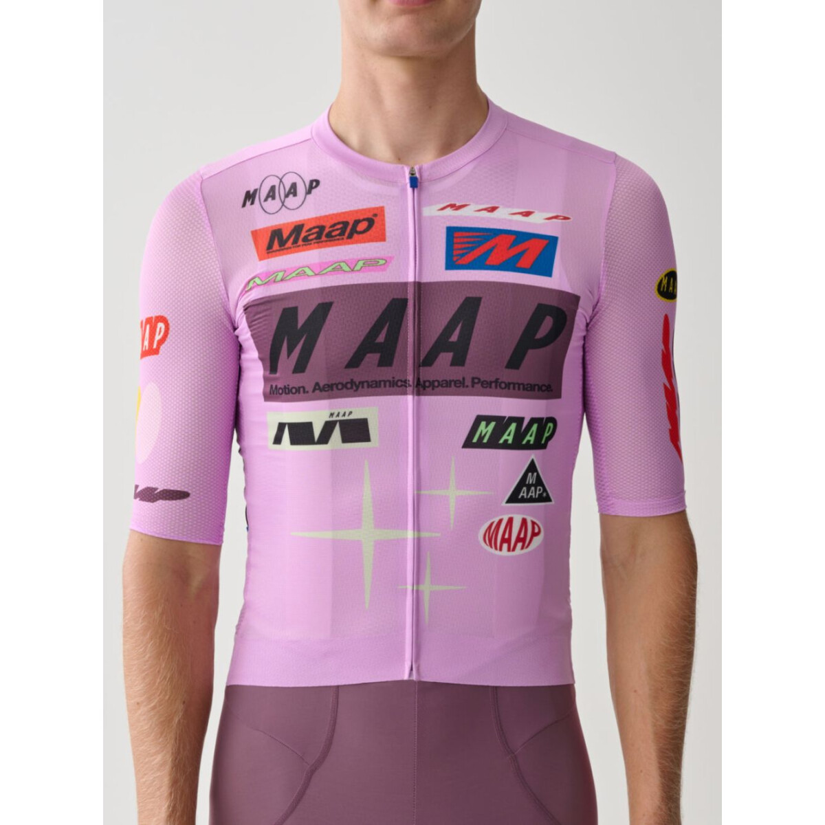 MAAP Drome Pro Air 3.0 Trikot | Lily