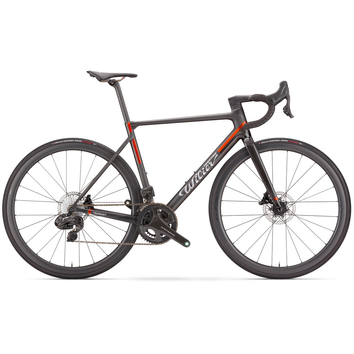 Wilier Verticale SLR 2026 Rennrad | Campagnolo Super Record 