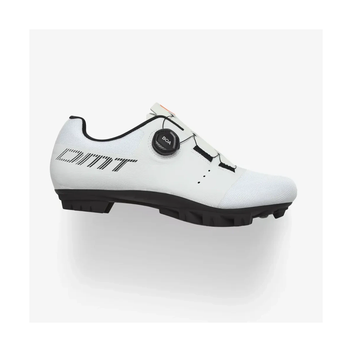 DMT KM4 Gravel- und Mountainbikeschuh Weiß