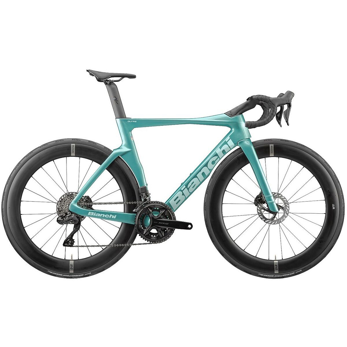 Bianchi Rennrad | Oltre Comp | 105 Di2 2x12 | 3 Farbvariante