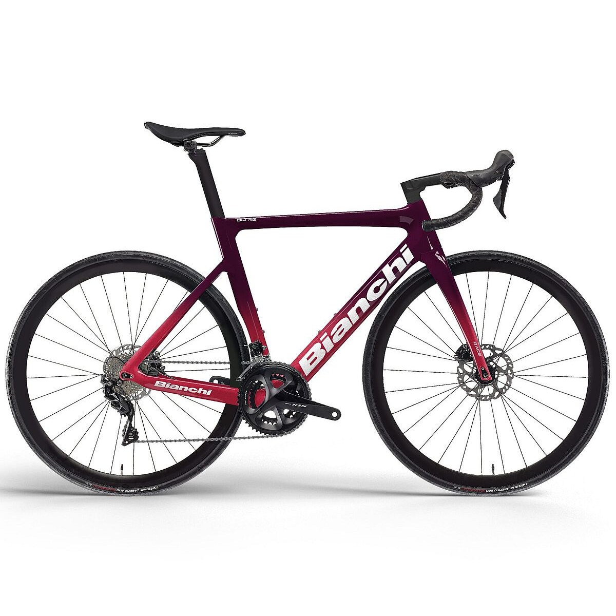 Bianchi Rennrad | Oltre Race | 105 DI2 Disc
