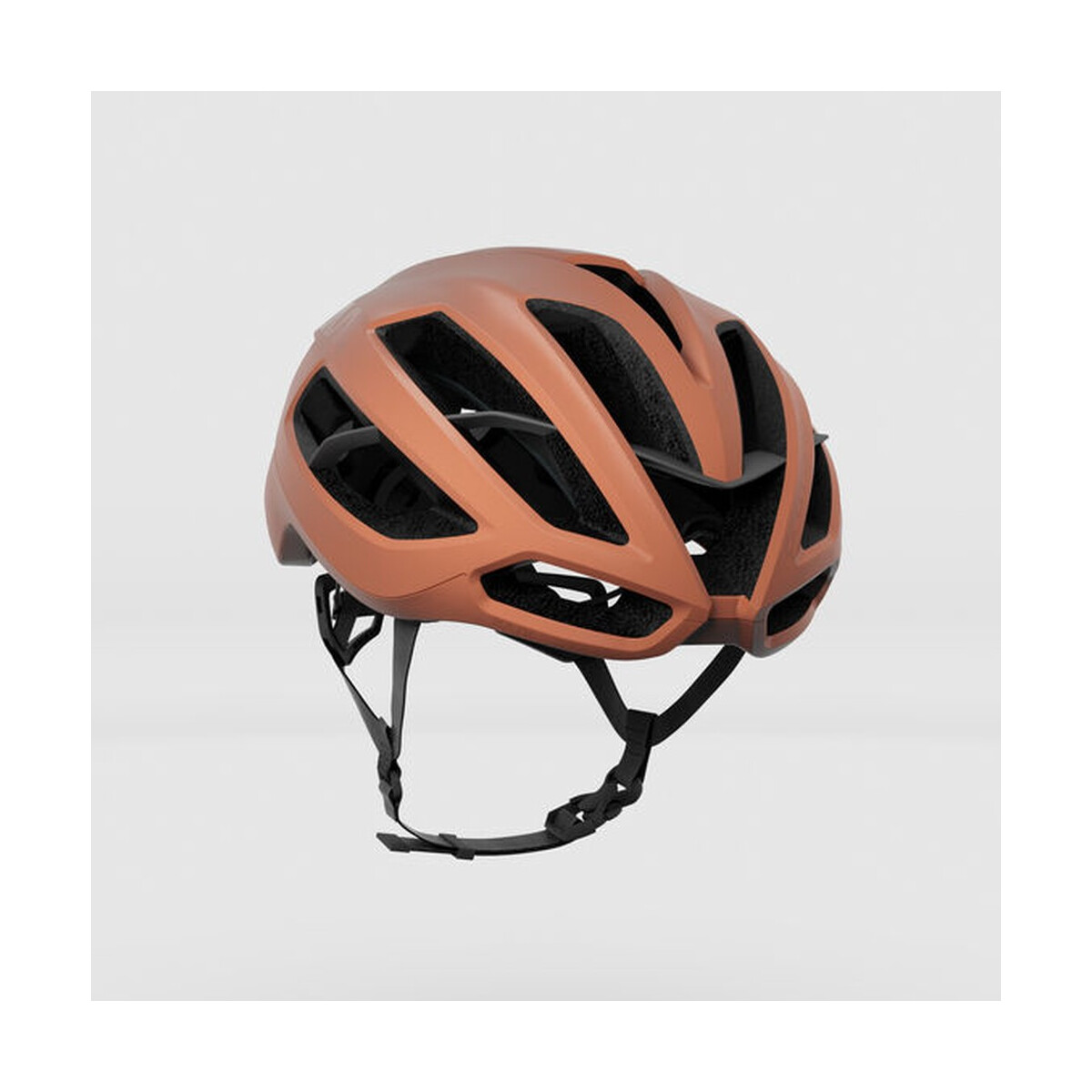 Kask Protone ICON Fahrradhelm Cognac Matt