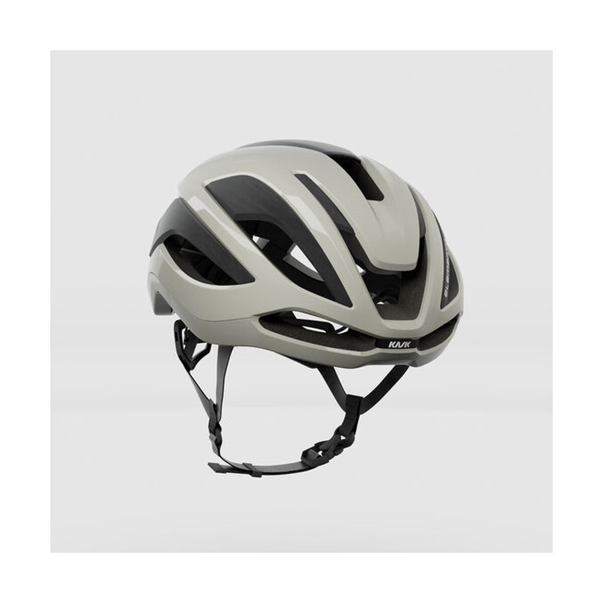 Kask Elemento Fahrradhelm Sporty Grey