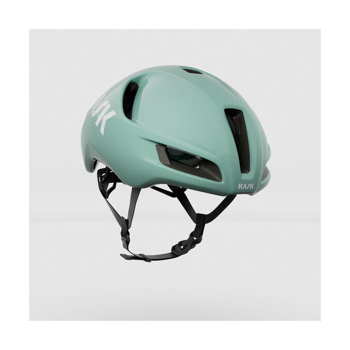 Kask Utopia Y Fahrradhelm - Caribe Green