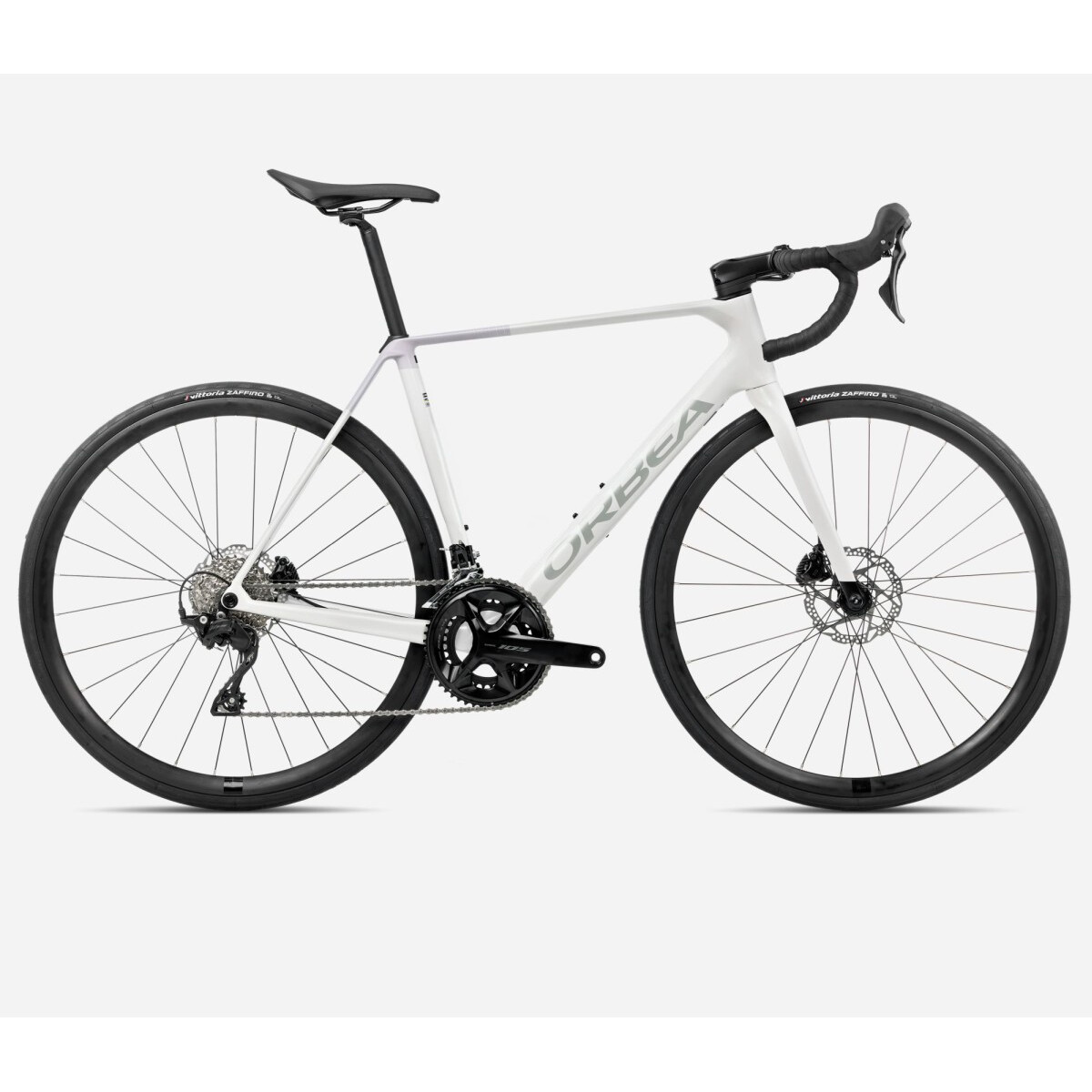 Orbea Orca M30 | Rennrad | 105 Disc | 2026 | White Lilac