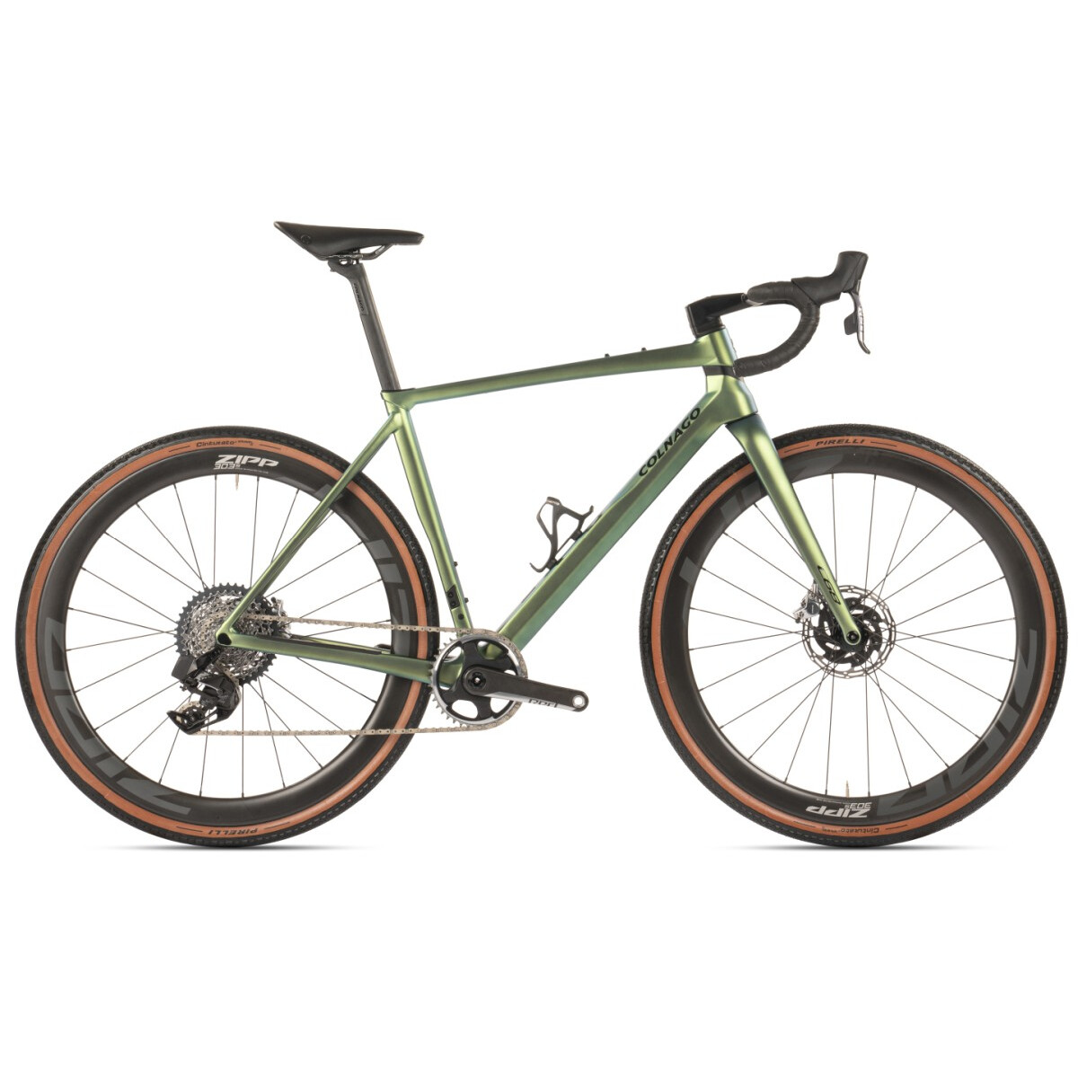 Colnago Gravelbike | C68 Gravel | GRX 825 Di2 2-fach | Alle 
