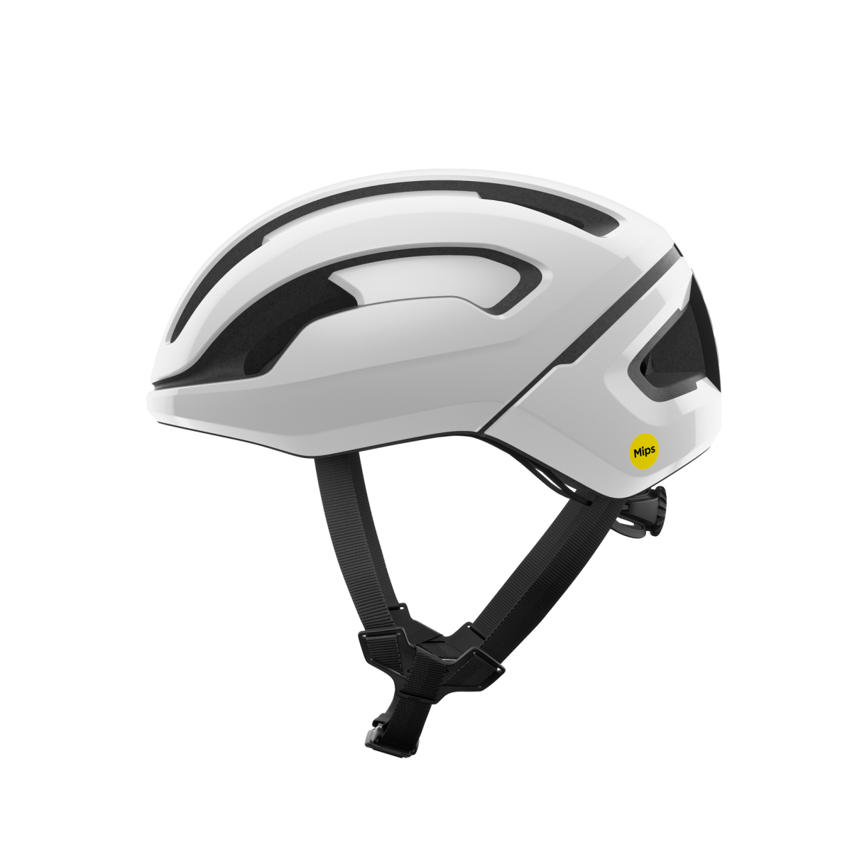 POC Omne Air MIPS - Hydrogen White Fahrradhelm