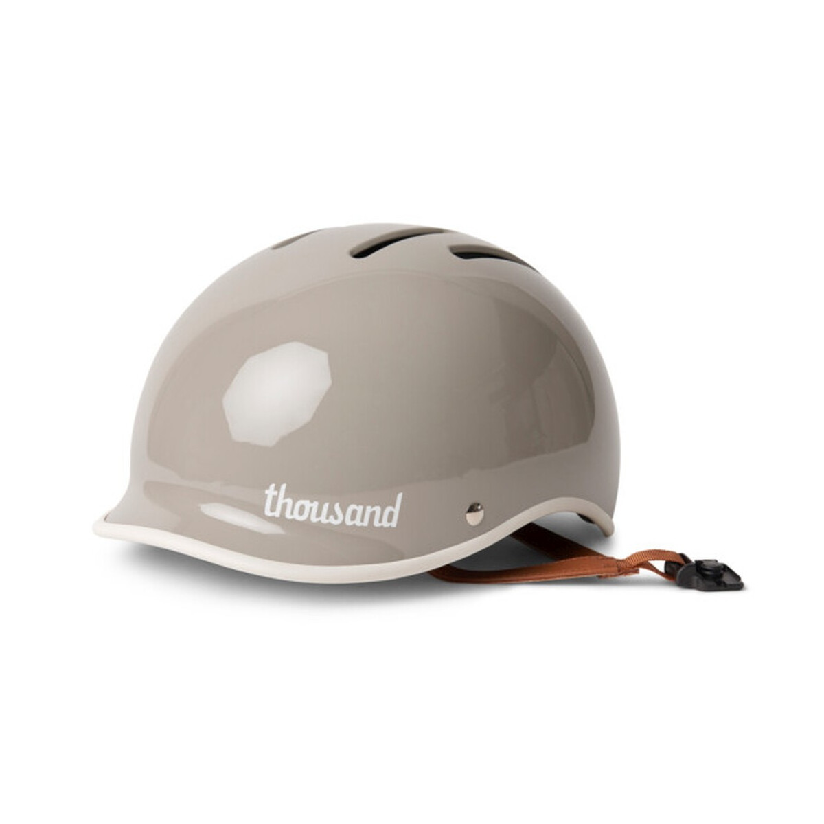 THOUSAND Heritage 2.0 Urban Fahrradhelm Dove Grey