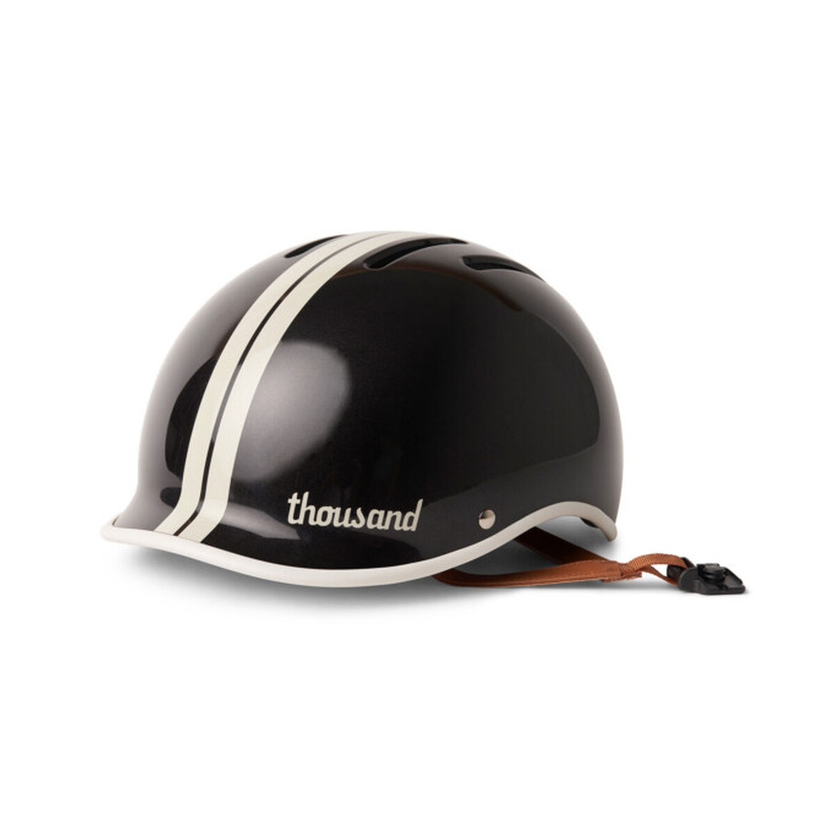 THOUSAND Heritage 2.0 Urban Fahrradhelm Phantom Black
