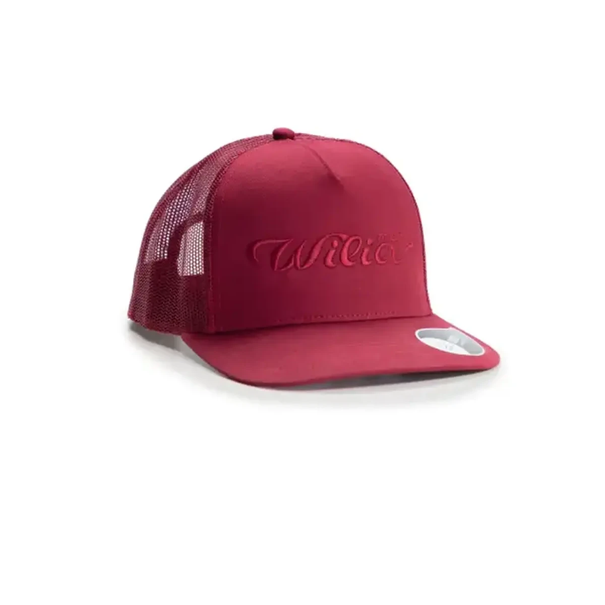 Wilier Basecap Burgundy