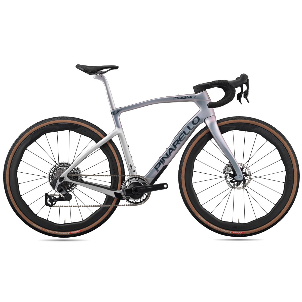 Pinarello Dogma Grevil My26 | Gravelbike | Dura Ace Di2 2x12