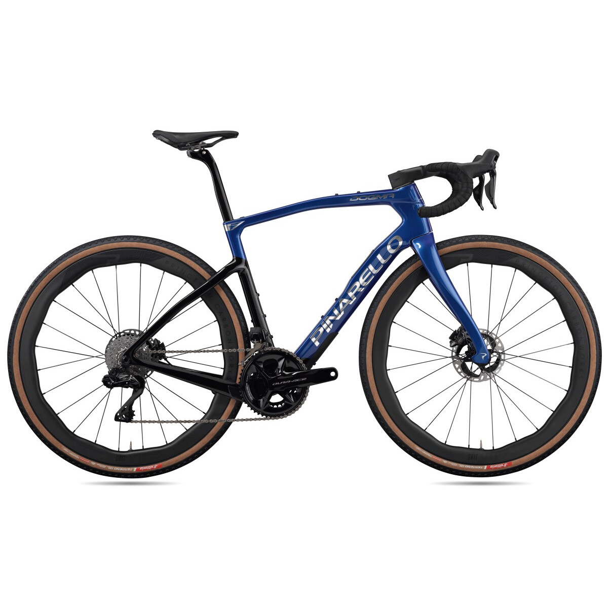 Pinarello Dogma Grevil My26 | Gravelbike | SRAM RED XPLR AXS