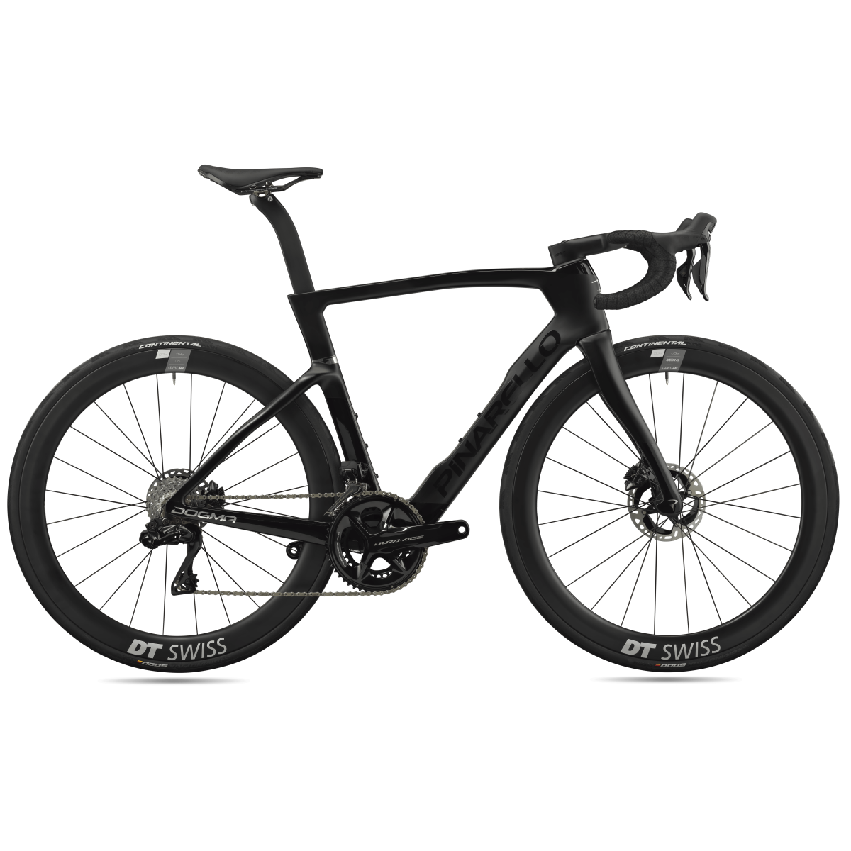 Pinarello Dogma F Disc | BOB Black On Black| Campagnolo Supe