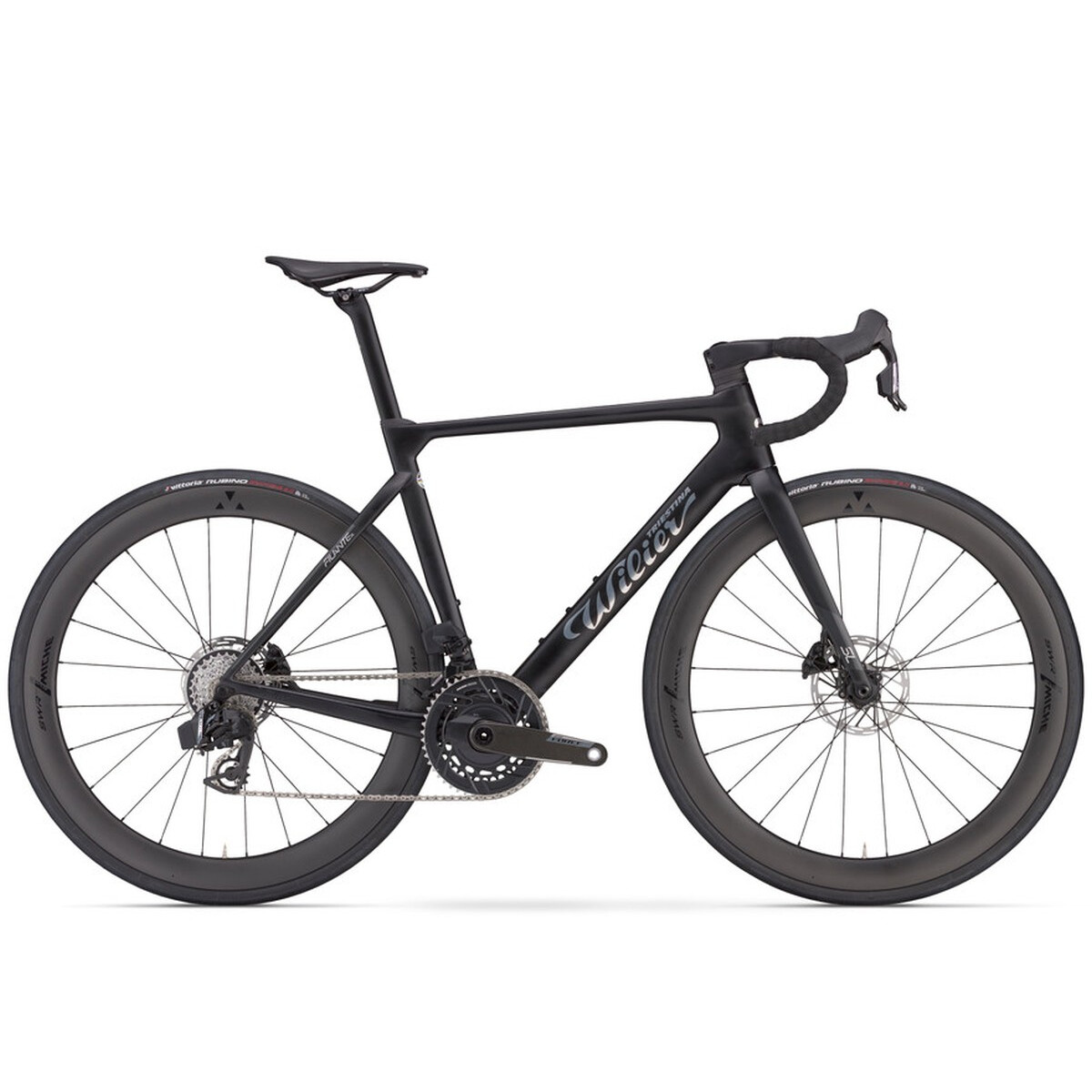 Wilier Filante SL 2026 | Rennrad Shimano 105 Di2 2x12 | Alu 