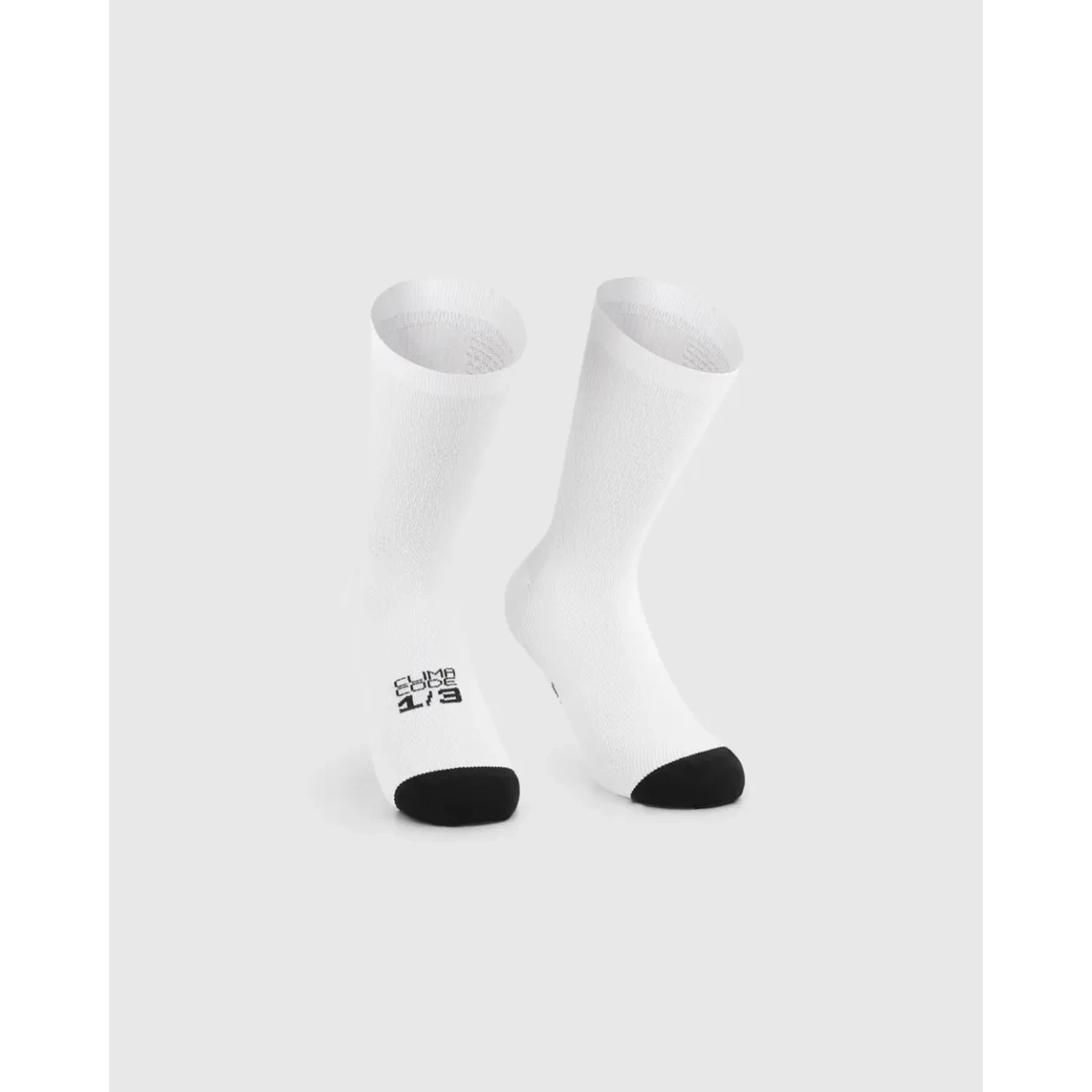 Assos Endurance Socks S11 White Series