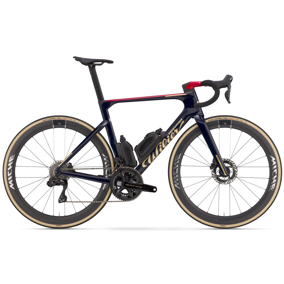 Wilier Filante SLR ID2 2026 | Rennrad Ultegra Di2 | Alle Far