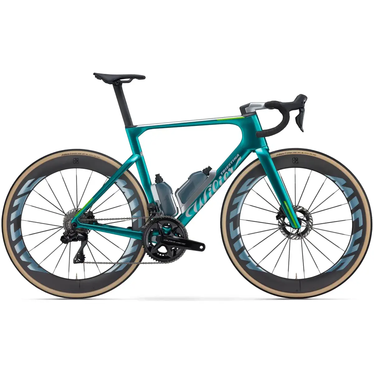 Wilier Filante SLR ID2 2027 | Rennrad Ultegra Di2 | Alle...