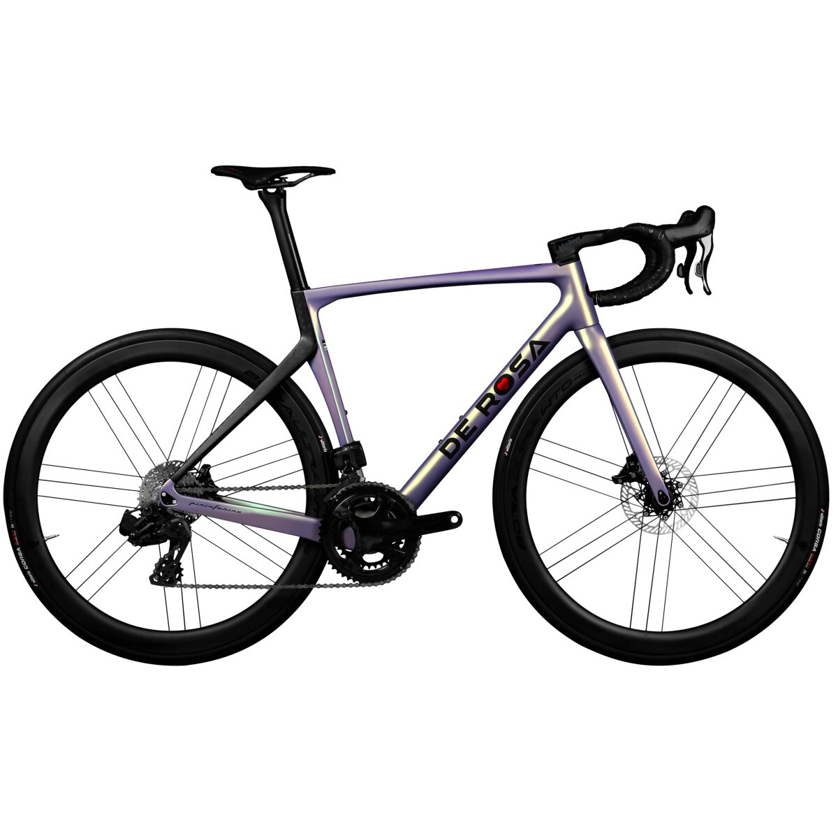 De Rosa 70 | Rennrad | Campagnolo Super Record WRL 2x13 | Hy