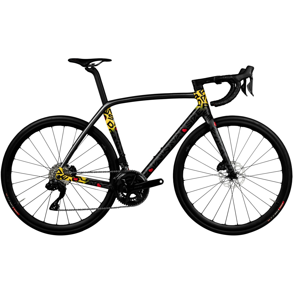 De Rosa Idol 2026 | Rennrad | New Force + Powermeter