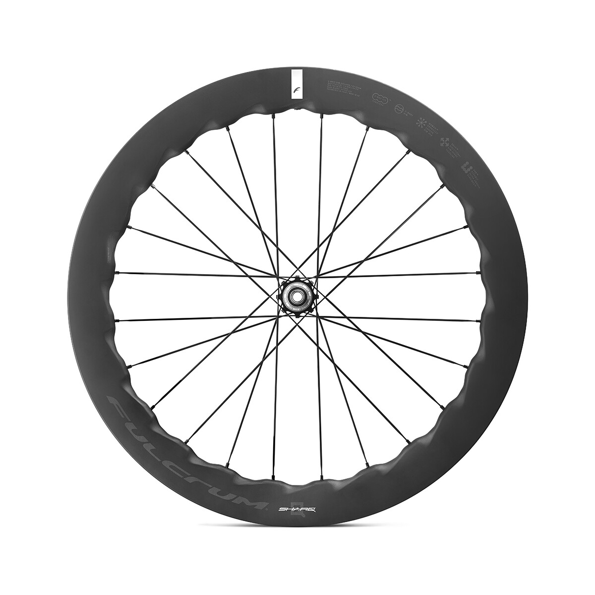 Fulcrum SHARQ 57 Laufradsatz