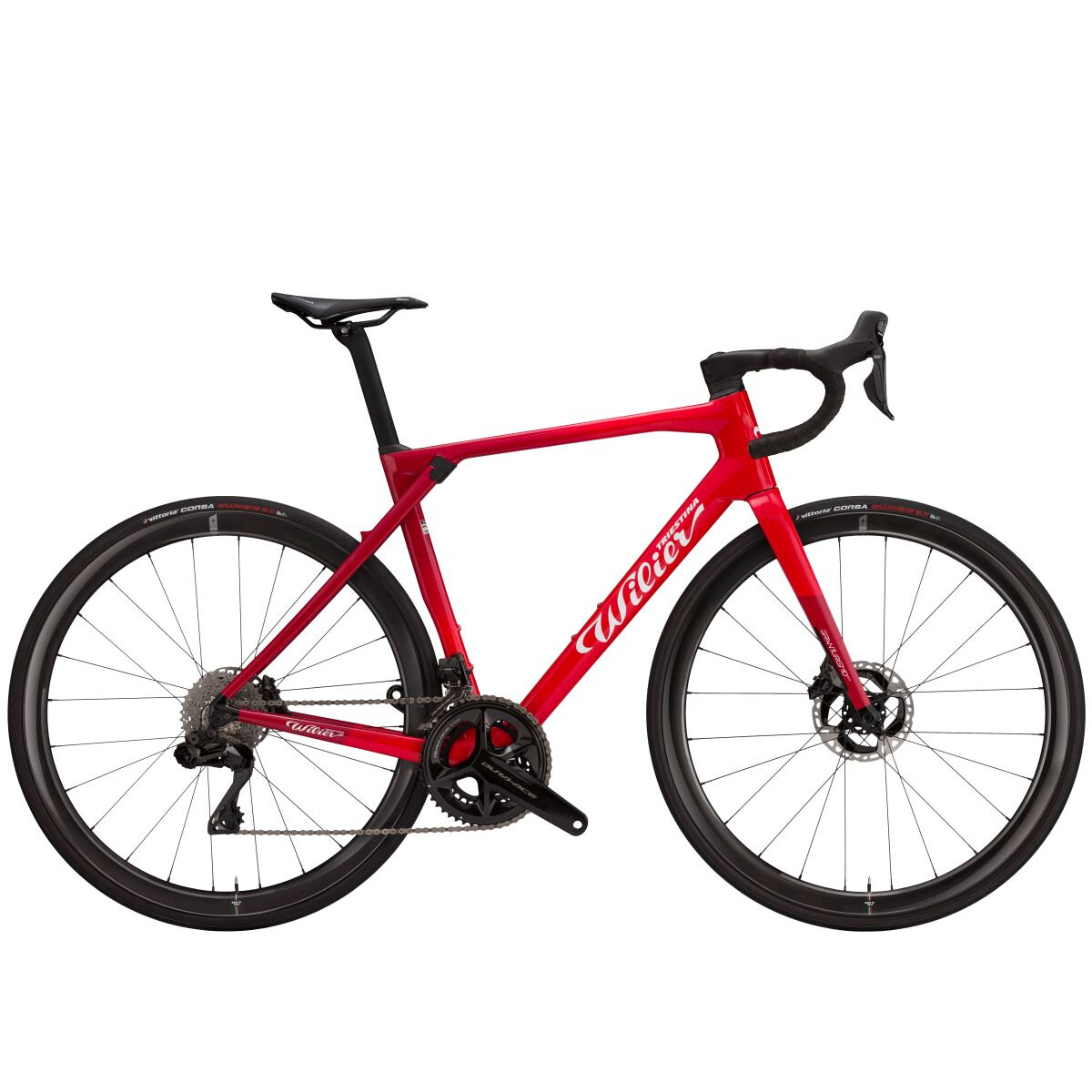 Wilier Granturismo SLR 2026 | Rennrad Ultegra Di2 2x12