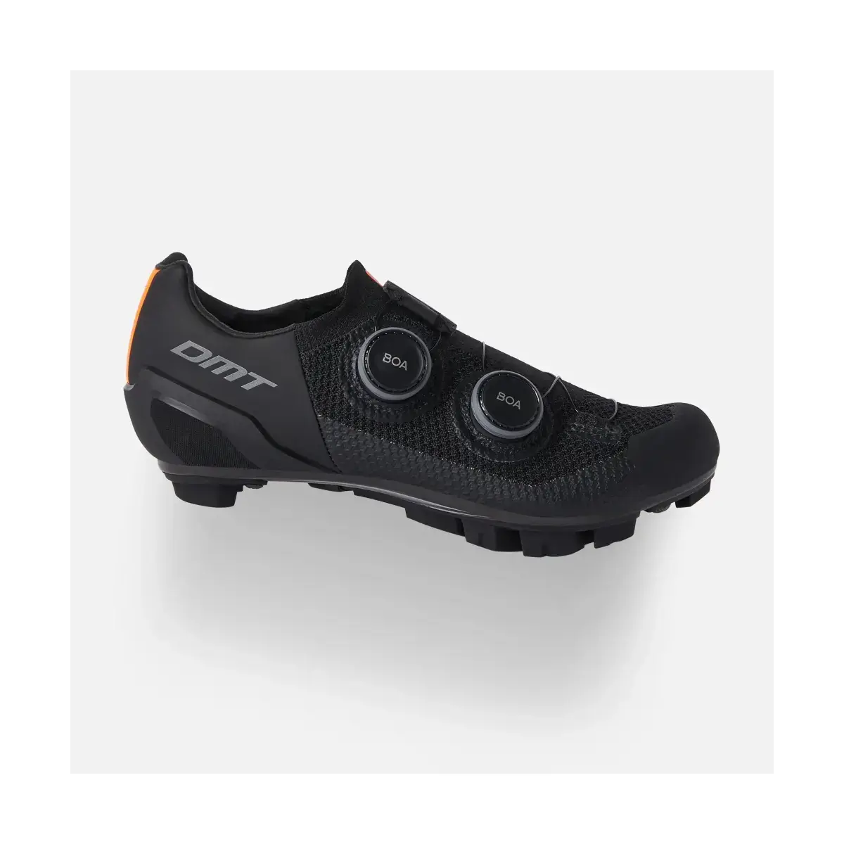 DMT MH10 Gravel- und XC Mountainbike SPD Schuhe Black/Black