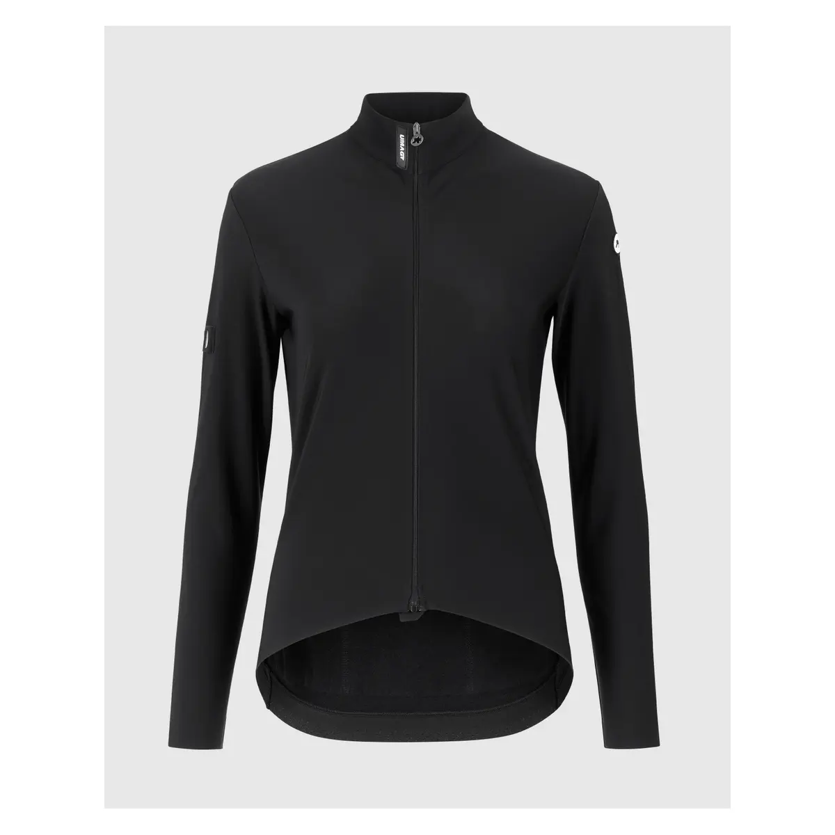 Assos Uma GT Spring Fall LS Jersey C2 black Series