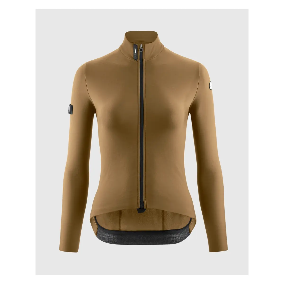Assos Uma GT Spring Fall LS Jersey C2 Bronze Ash